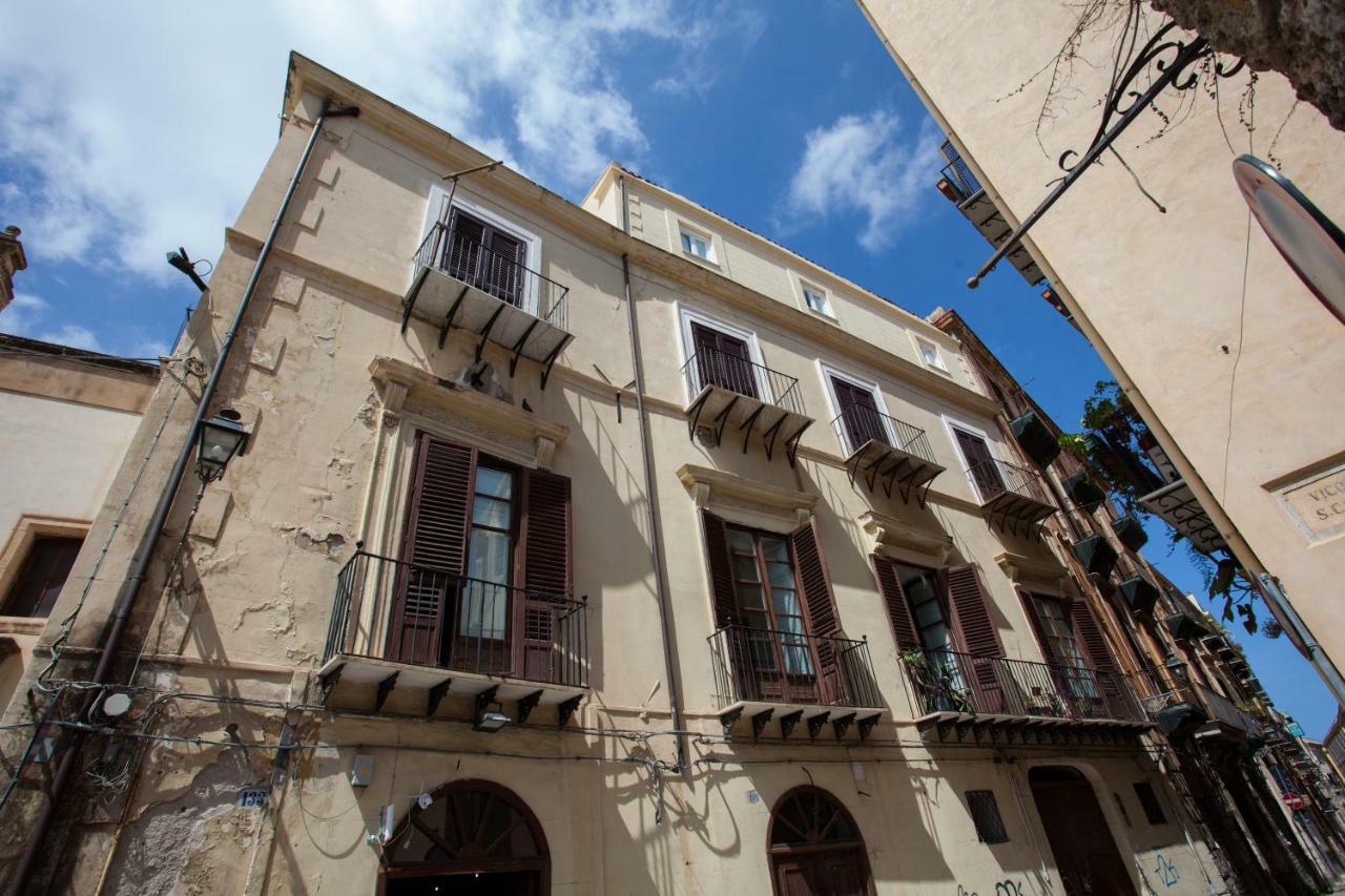 Il Sonno Dei Giusti Apartment By Domusicily Palermo Bagian luar foto