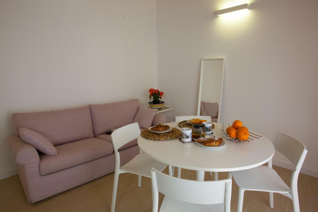Il Sonno Dei Giusti Apartment By Domusicily Palermo Bagian luar foto