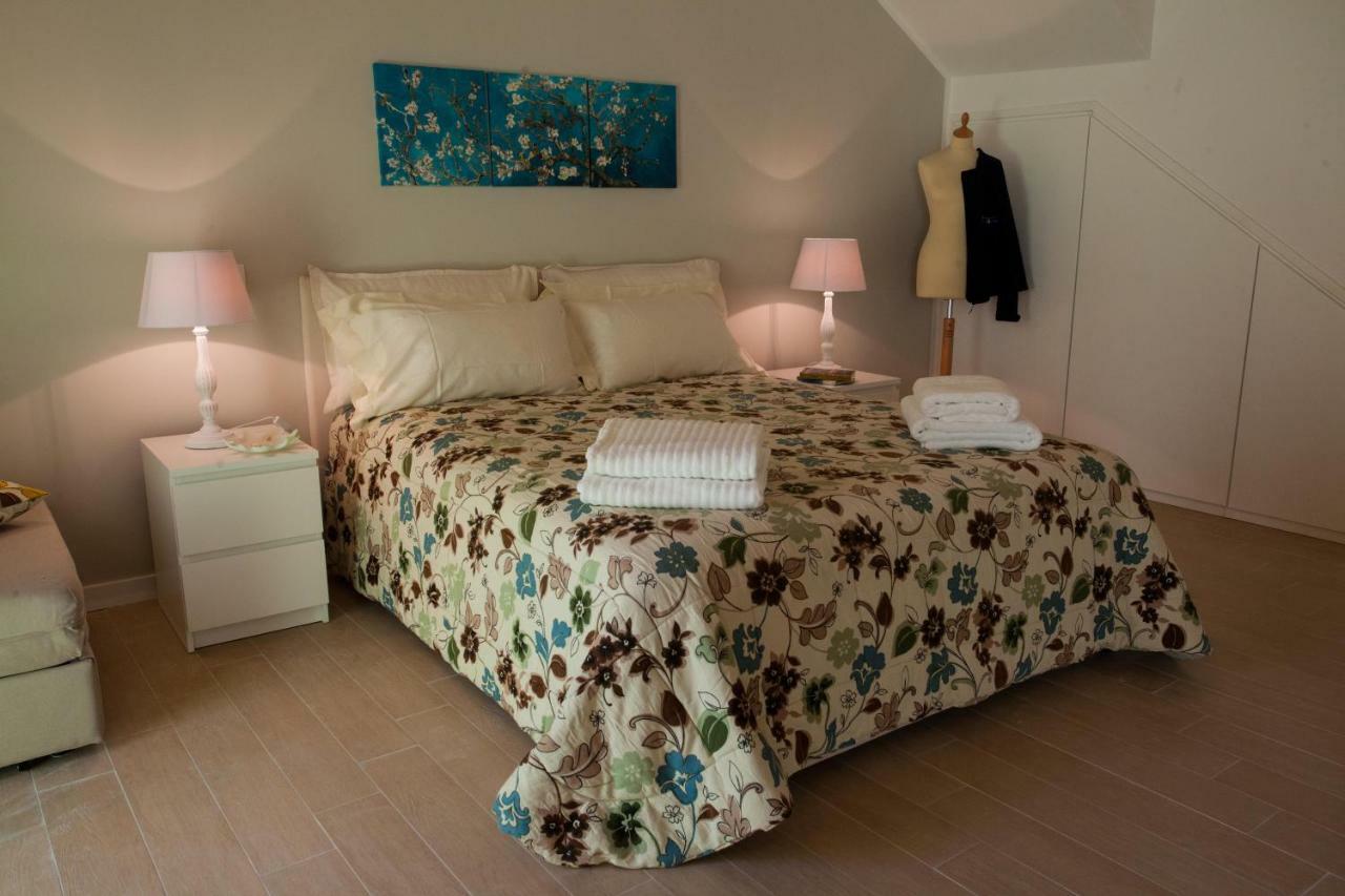 Il Sonno Dei Giusti Apartment By Domusicily Palermo Bagian luar foto