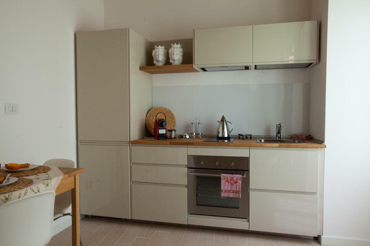 Il Sonno Dei Giusti Apartment By Domusicily Palermo Bagian luar foto