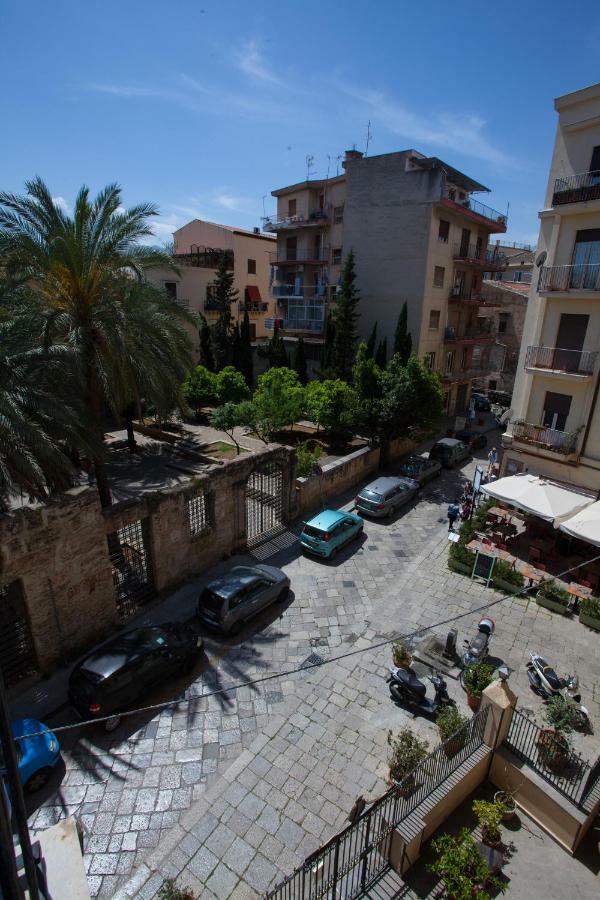 Il Sonno Dei Giusti Apartment By Domusicily Palermo Bagian luar foto