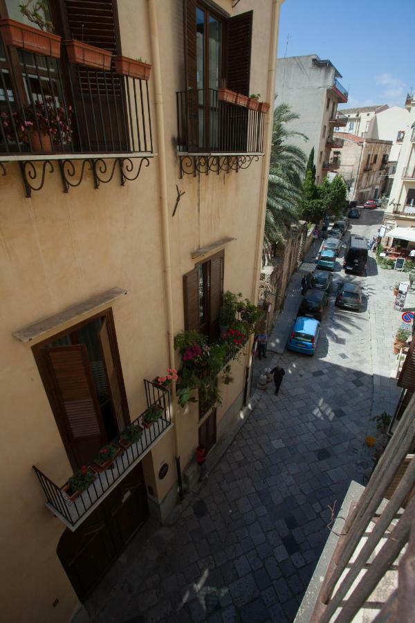 Il Sonno Dei Giusti Apartment By Domusicily Palermo Bagian luar foto