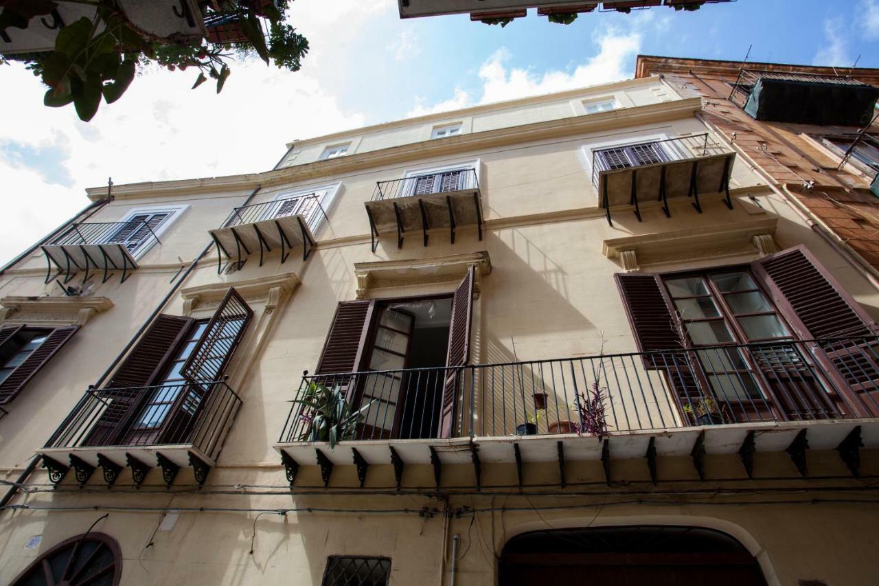 Il Sonno Dei Giusti Apartment By Domusicily Palermo Bagian luar foto