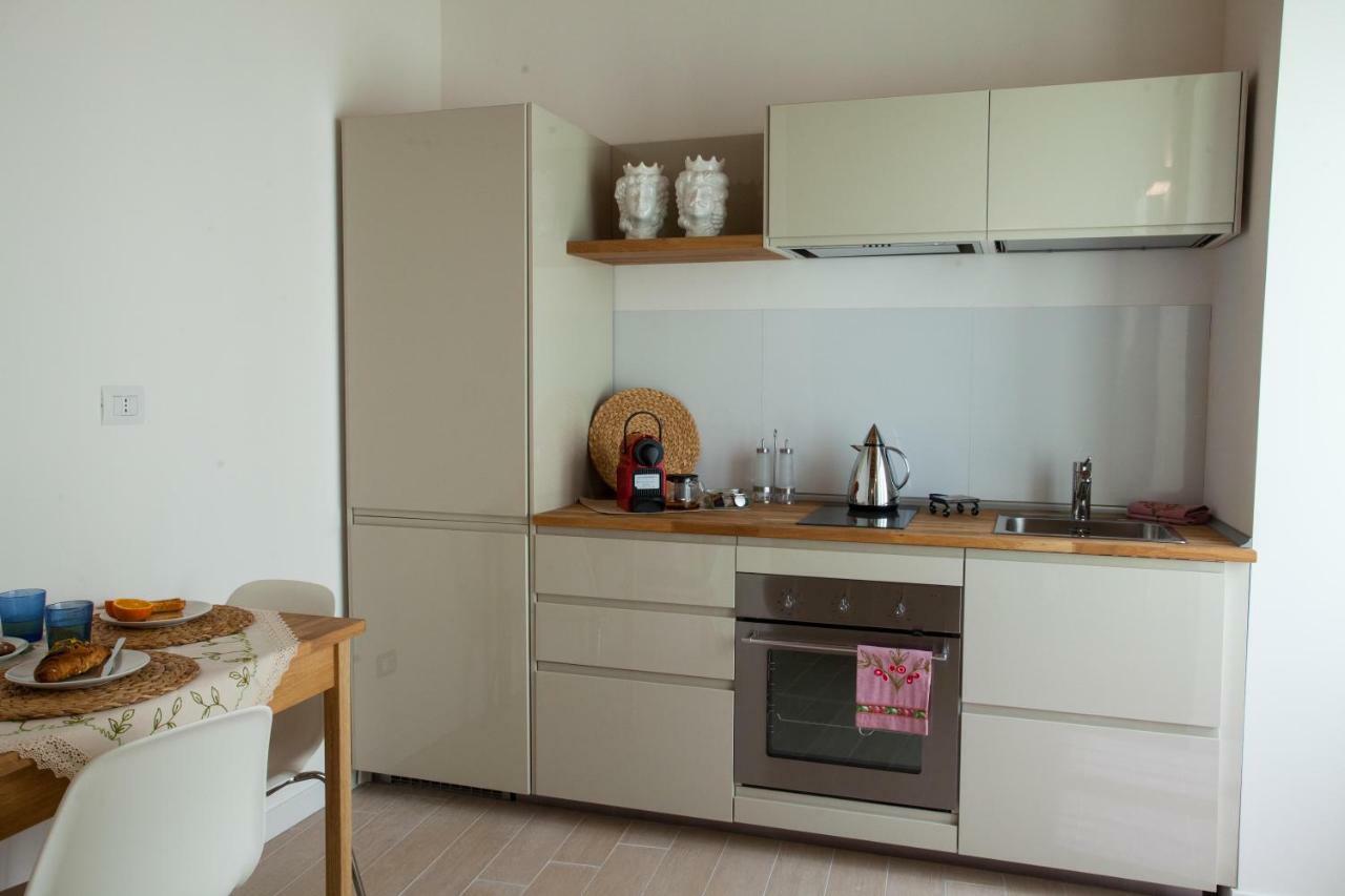 Il Sonno Dei Giusti Apartment By Domusicily Palermo Bagian luar foto