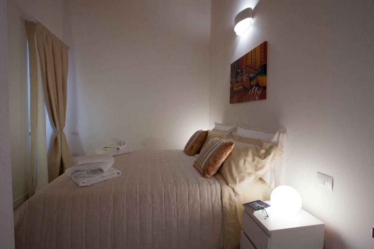 Il Sonno Dei Giusti Apartment By Domusicily Palermo Bagian luar foto