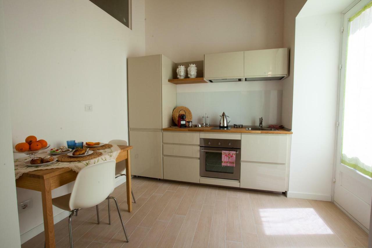 Il Sonno Dei Giusti Apartment By Domusicily Palermo Bagian luar foto
