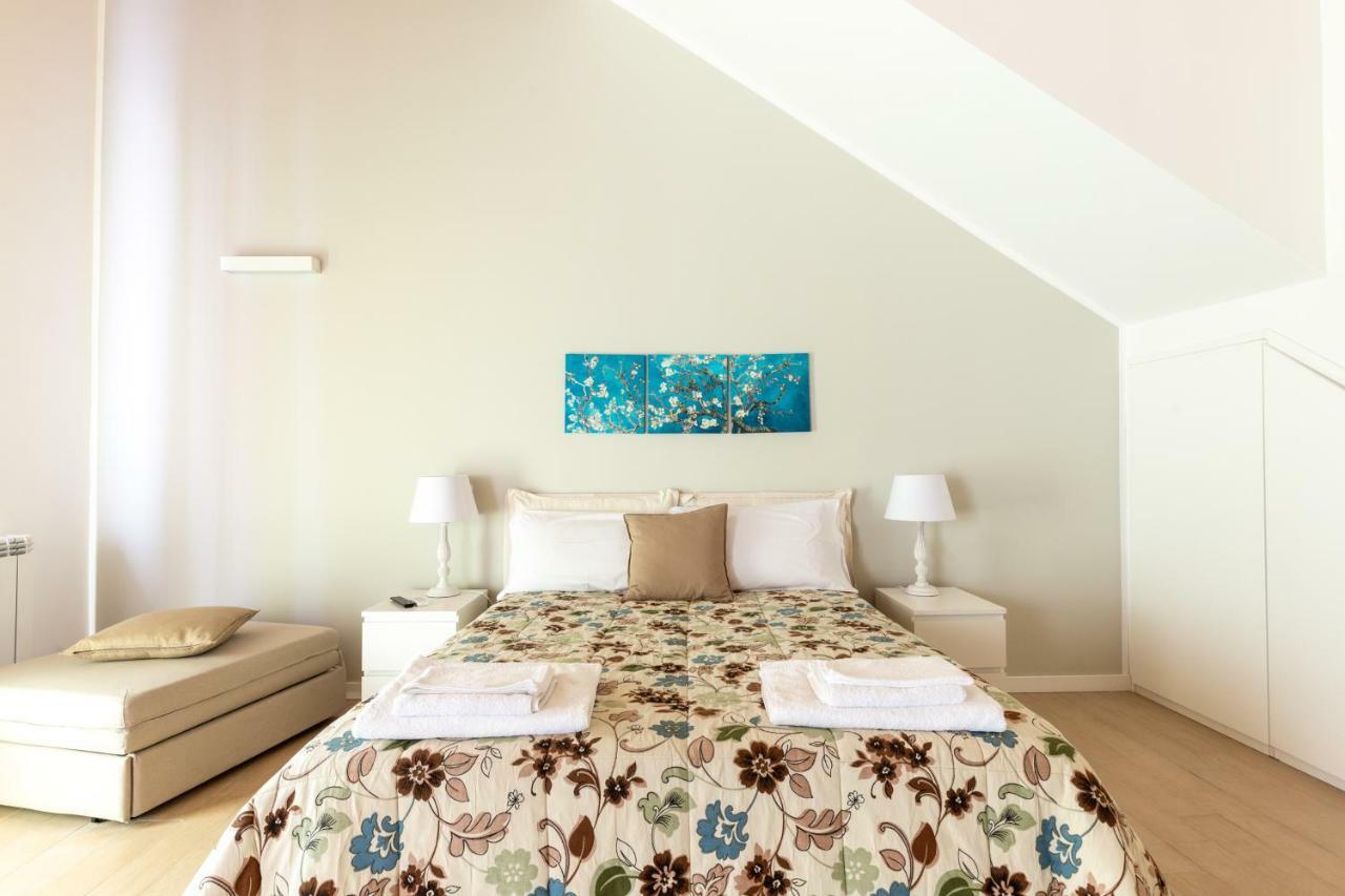 Il Sonno Dei Giusti Apartment By Domusicily Palermo Bagian luar foto