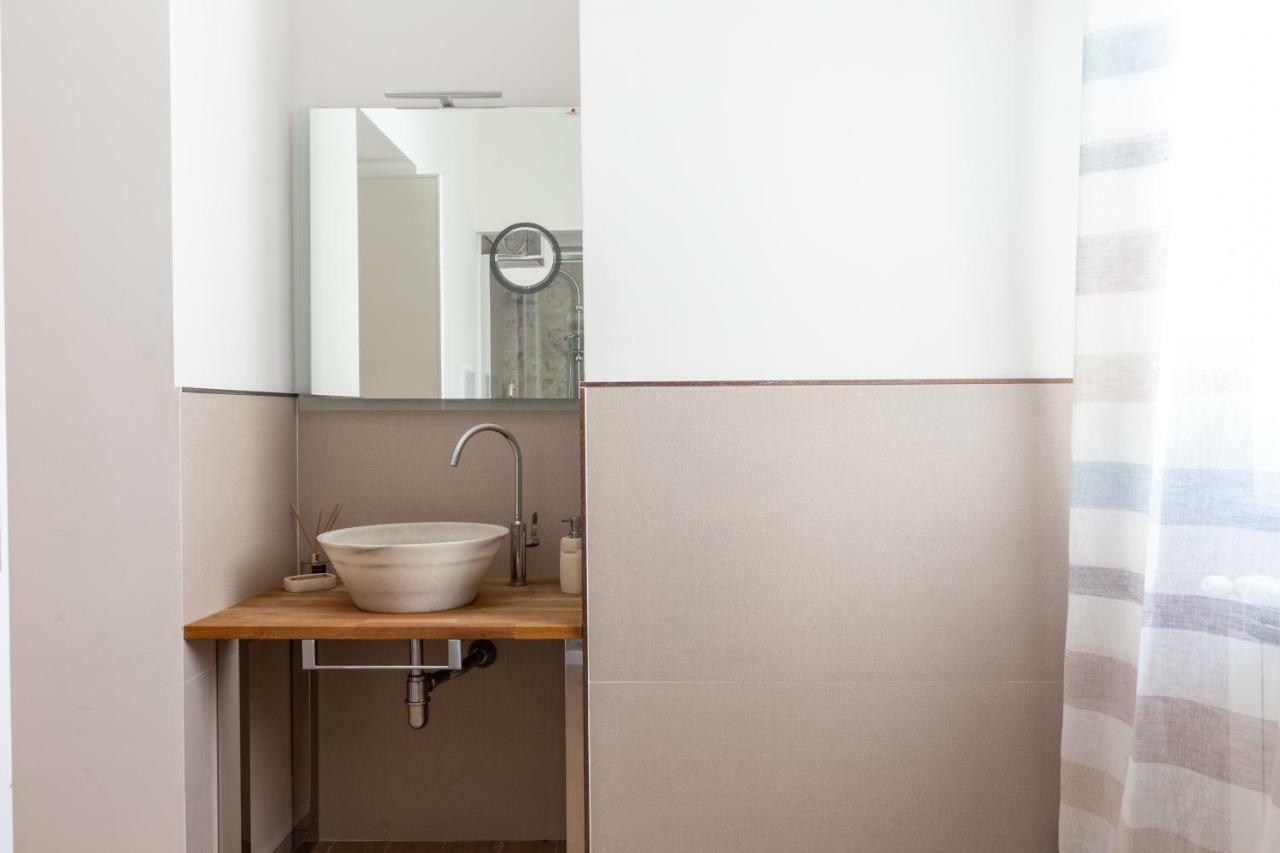 Il Sonno Dei Giusti Apartment By Domusicily Palermo Bagian luar foto