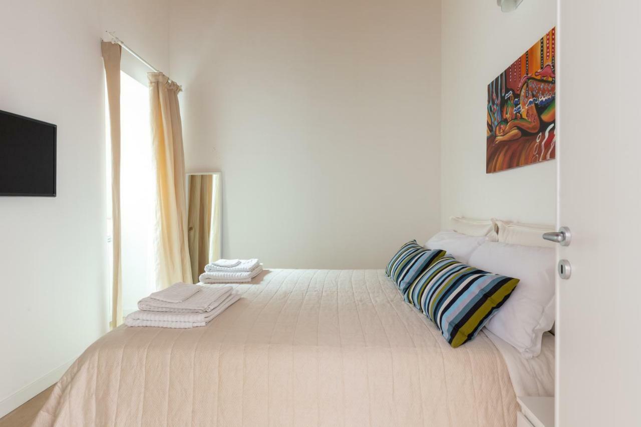 Il Sonno Dei Giusti Apartment By Domusicily Palermo Bagian luar foto