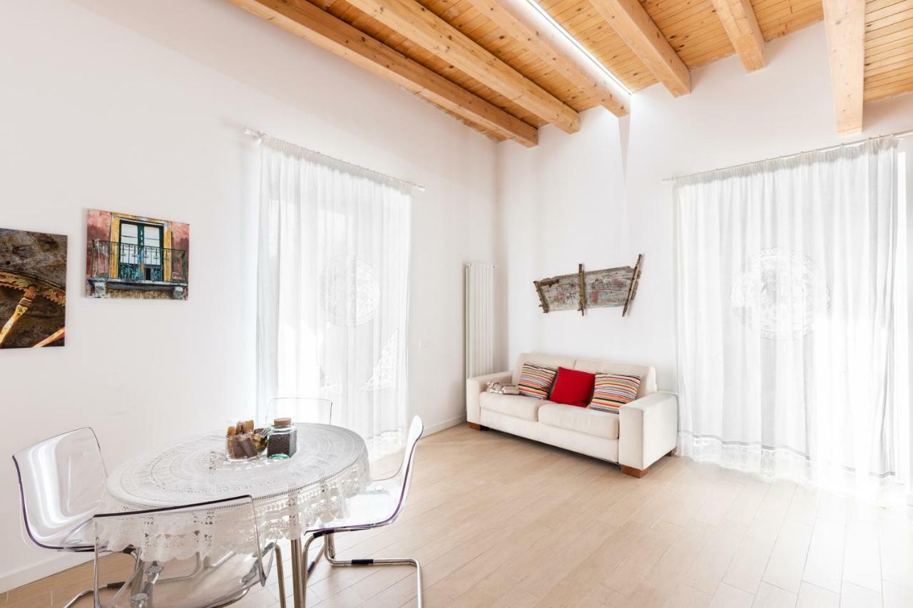 Il Sonno Dei Giusti Apartment By Domusicily Palermo Bagian luar foto