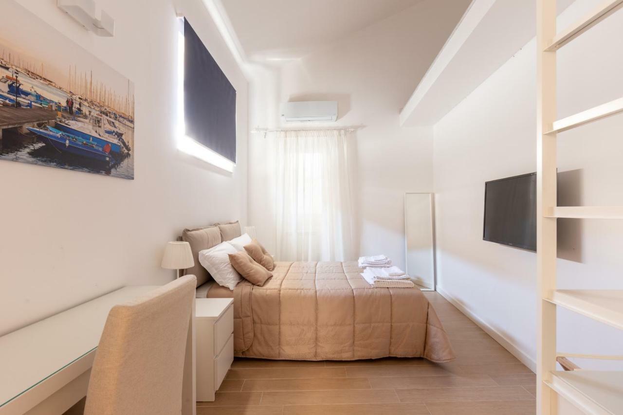 Il Sonno Dei Giusti Apartment By Domusicily Palermo Bagian luar foto