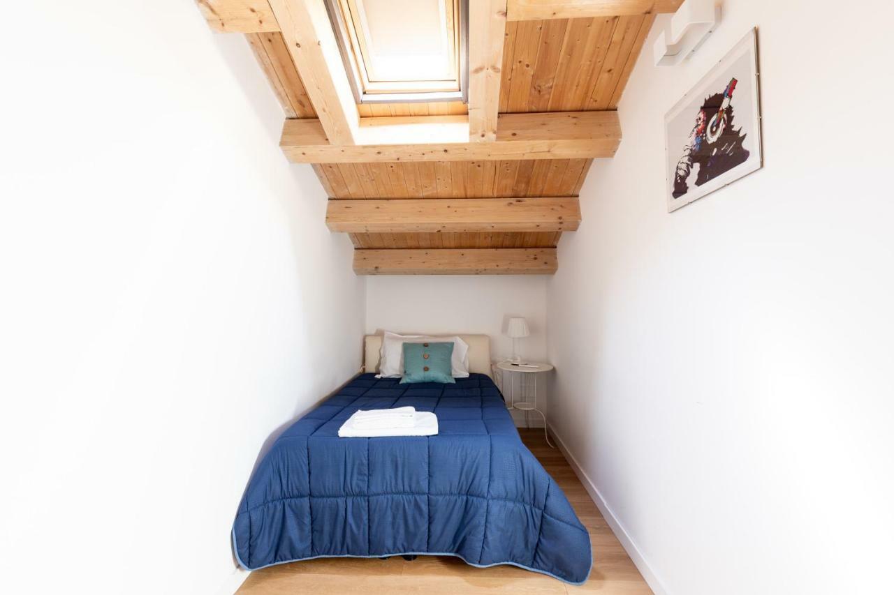 Il Sonno Dei Giusti Apartment By Domusicily Palermo Bagian luar foto