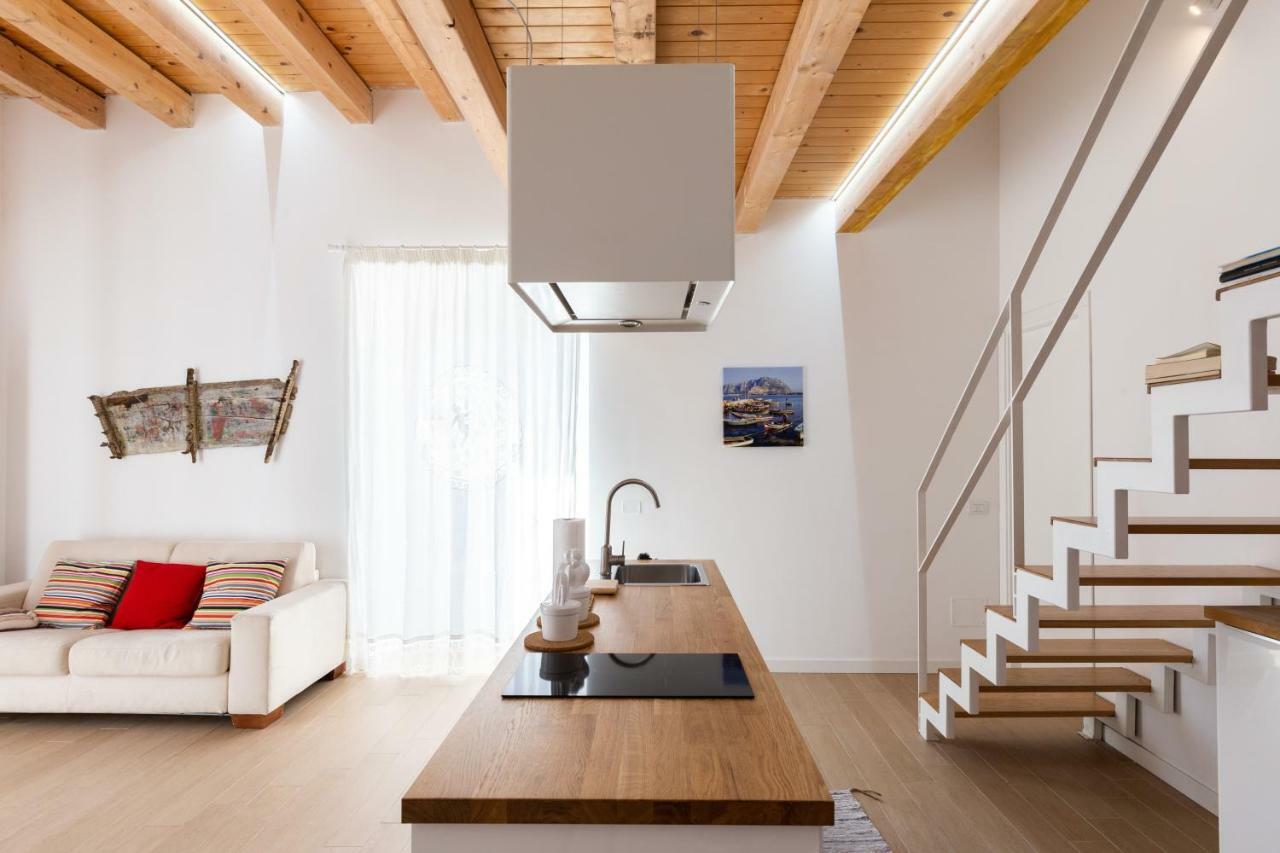 Il Sonno Dei Giusti Apartment By Domusicily Palermo Bagian luar foto