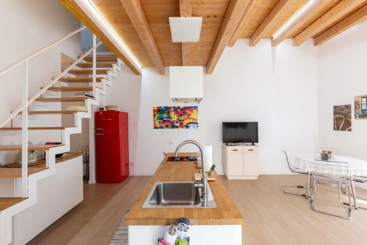Il Sonno Dei Giusti Apartment By Domusicily Palermo Bagian luar foto