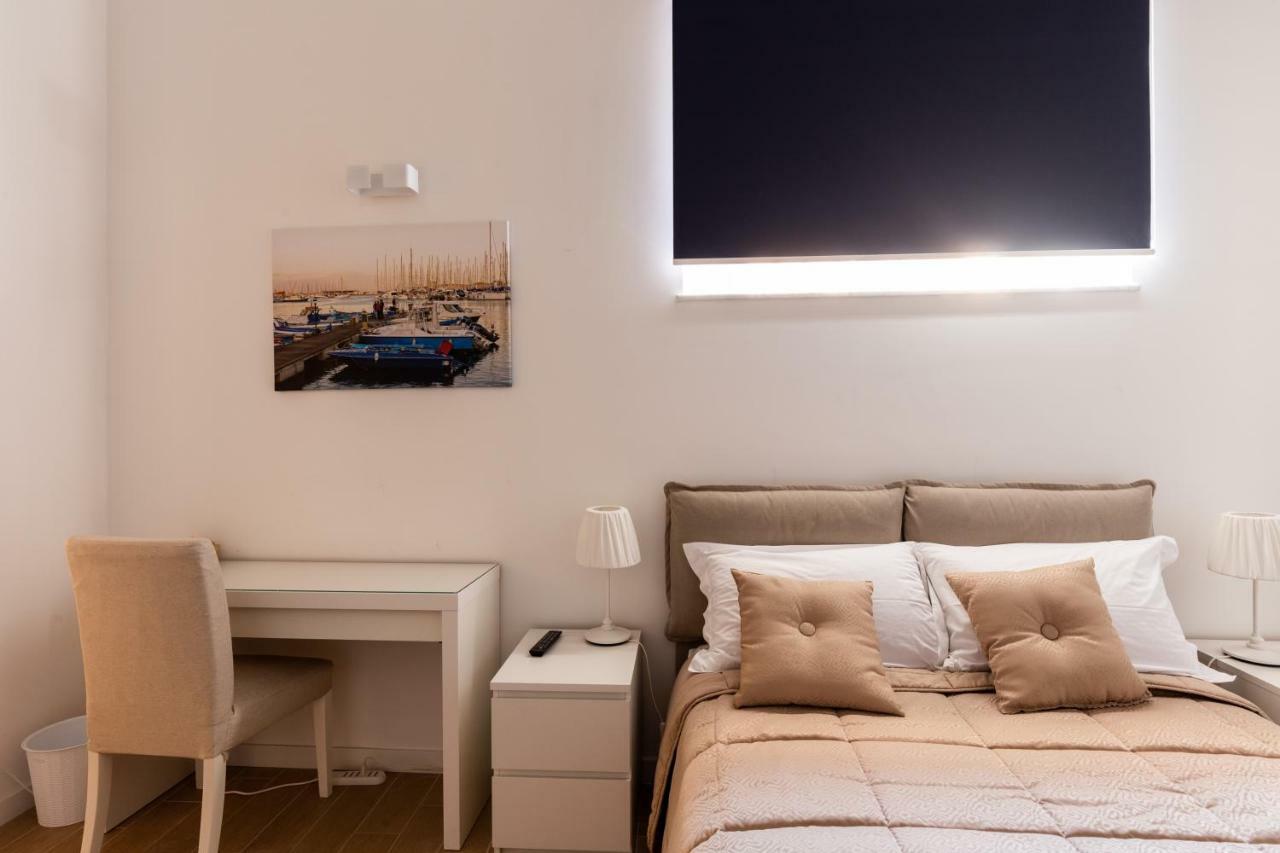 Il Sonno Dei Giusti Apartment By Domusicily Palermo Bagian luar foto