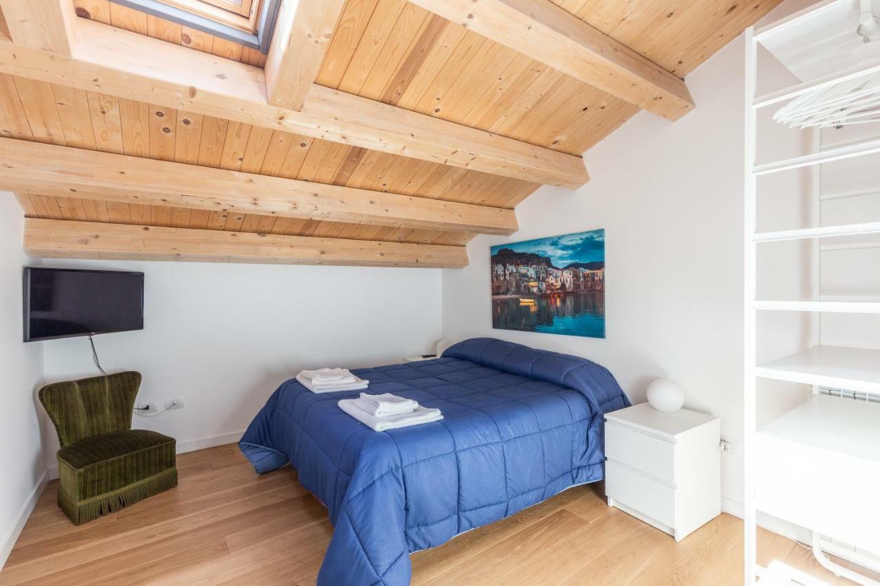 Il Sonno Dei Giusti Apartment By Domusicily Palermo Bagian luar foto