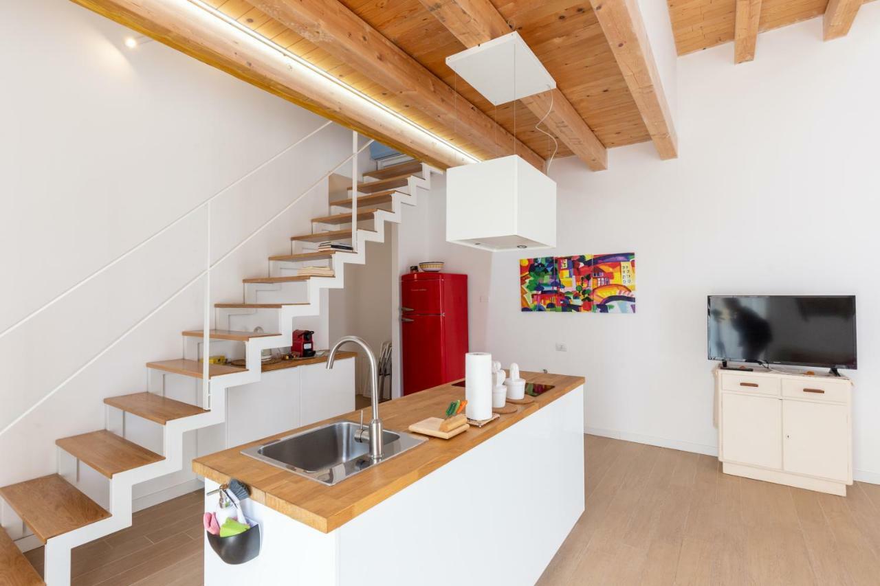 Il Sonno Dei Giusti Apartment By Domusicily Palermo Bagian luar foto