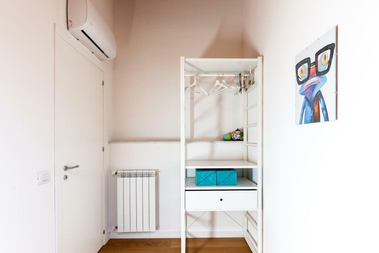 Il Sonno Dei Giusti Apartment By Domusicily Palermo Bagian luar foto