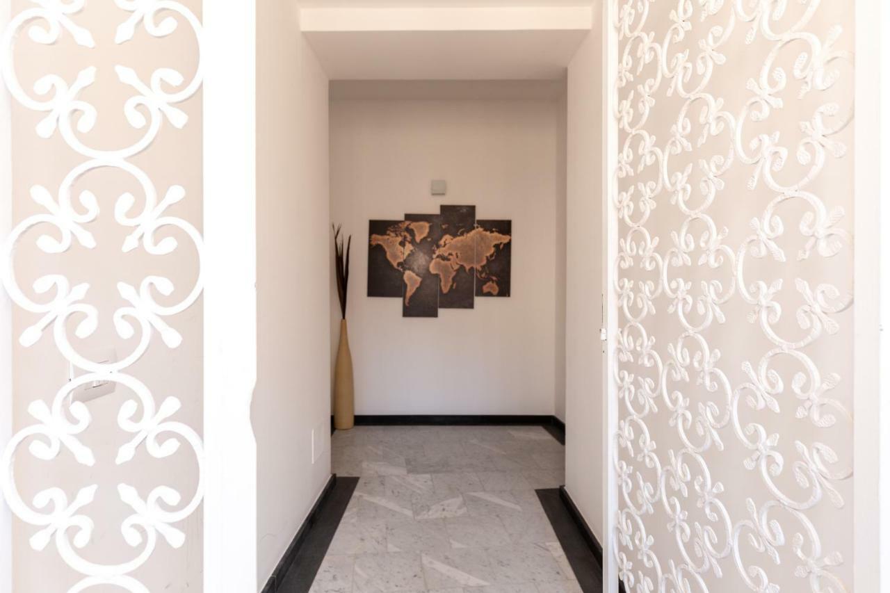 Il Sonno Dei Giusti Apartment By Domusicily Palermo Bagian luar foto