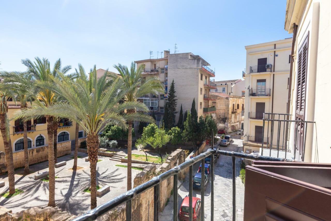 Il Sonno Dei Giusti Apartment By Domusicily Palermo Bagian luar foto