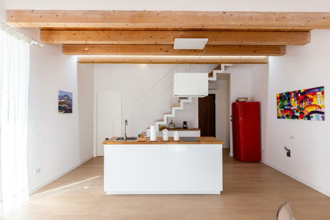 Il Sonno Dei Giusti Apartment By Domusicily Palermo Bagian luar foto