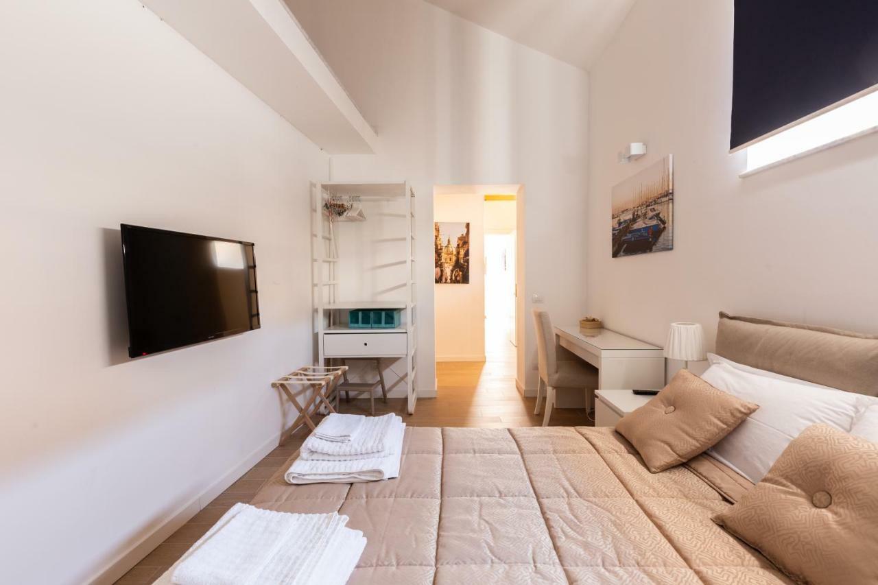 Il Sonno Dei Giusti Apartment By Domusicily Palermo Bagian luar foto