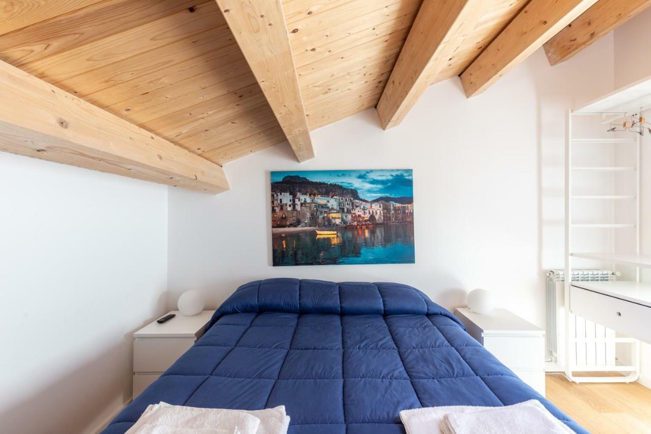 Il Sonno Dei Giusti Apartment By Domusicily Palermo Bagian luar foto